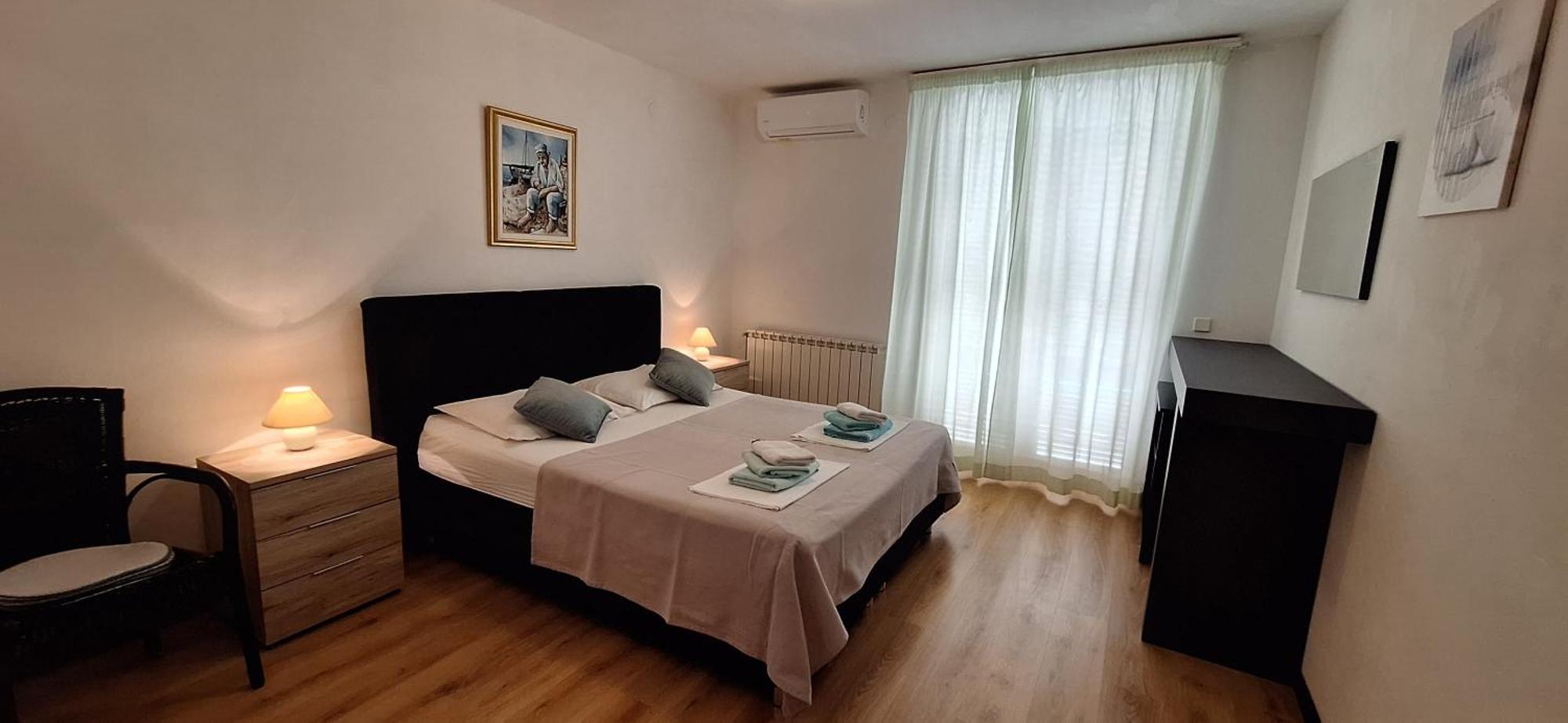 Apartments And Rooms Vinko Barbat na Rabu Quarto foto