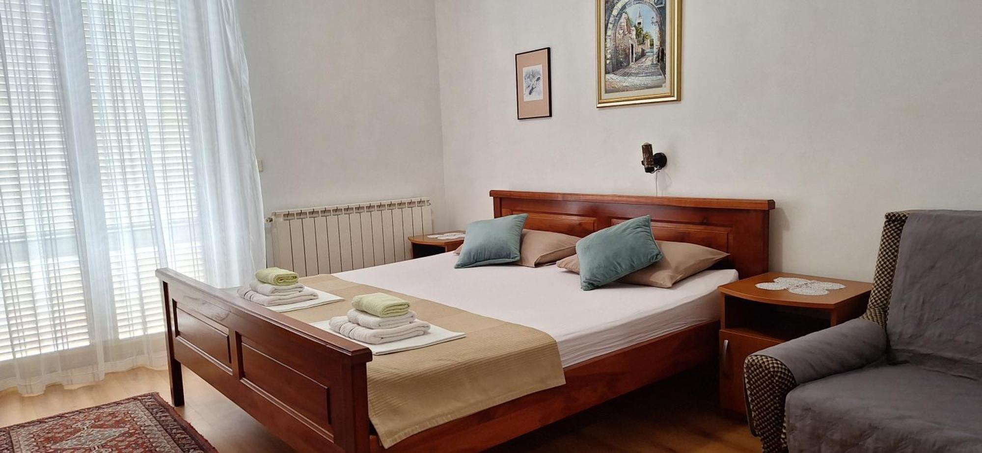Apartments And Rooms Vinko Barbat na Rabu Quarto foto